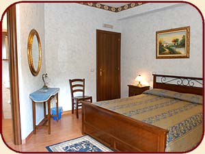 Bed and Breakfast "Etna House" - Doppelzimmer