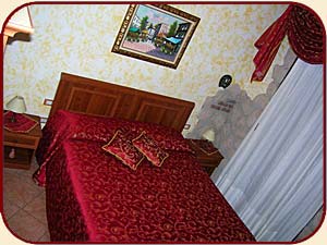 Bed and Breakfast "Etna House" - Doppelzimmer
