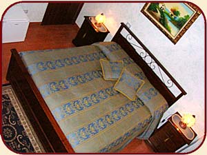 Bed and Breakfast "Etna House" - Doppelzimmer