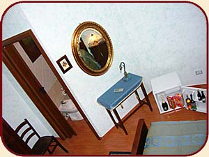 Bed and Breakfast "Etna House" - Doppelzimmer