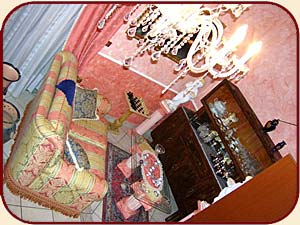 Bed and Breakfast "Etna House" - Doppelzimmer