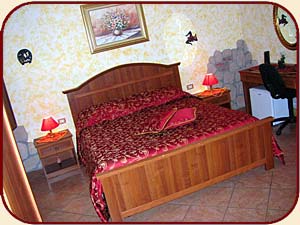Bed and Breakfast "Etna House" - Camera doppia/tripla