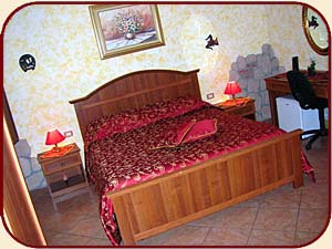 Bed and Breakfast "Etna House" - Chambre double/triple