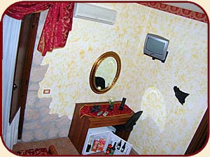 Bed and Breakfast "Etna House" - Doppelzimmer
