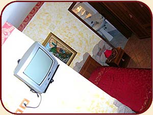 Bed and Breakfast "Etna House" - Doppel + 3-fach zimmer