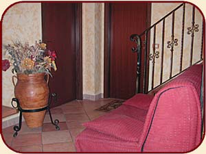 Bed and Breakfast "Etna House" - Zona relax